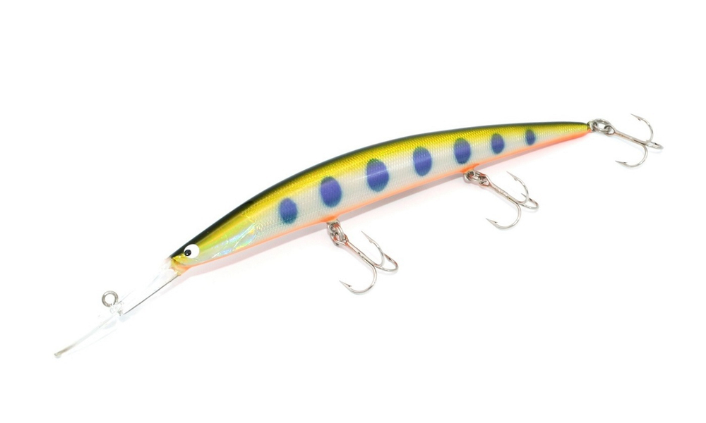 Воблер TACKLE HOUSE Twinkle TWSD 123 f-12