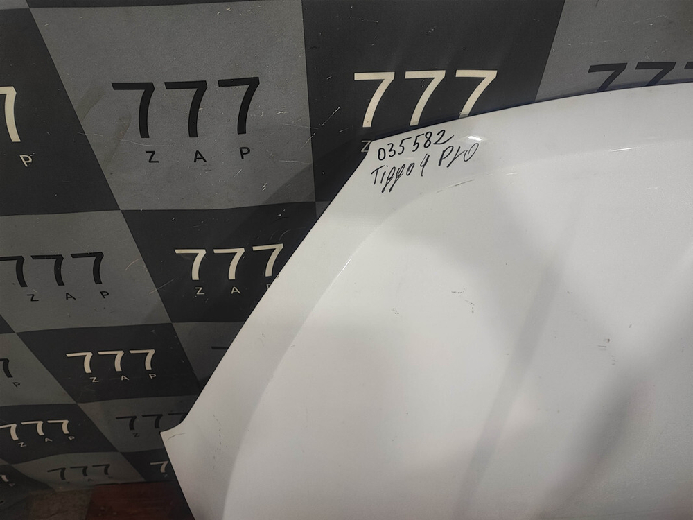 Капот Chery Tiggo 4 17-нв Б/У Оригинал J688402110DY