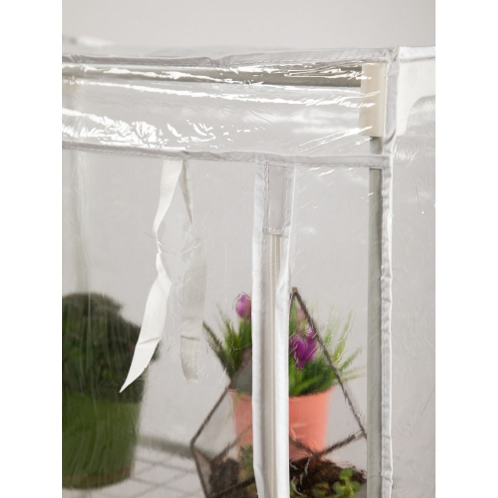 Теплица GREEN APPLE GA-House-3x-frame 3 яруса 1250х590х300 мм