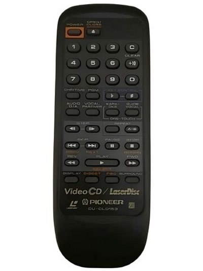 Пульт Pioneer CU-CLD153