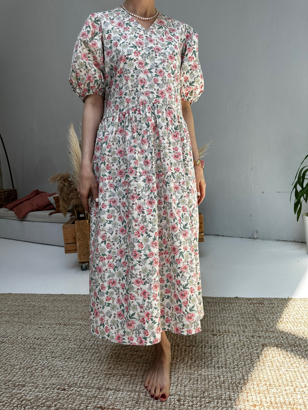 Платье BLOSSOM