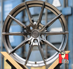 Комплект дисков Wheelforce Design XF005 17x7.5 et35 5x114.3