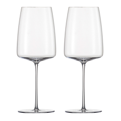 Набор бокалов для вин Fruity & Delicate 2шт 555мл Zwiesel Glass Simplify