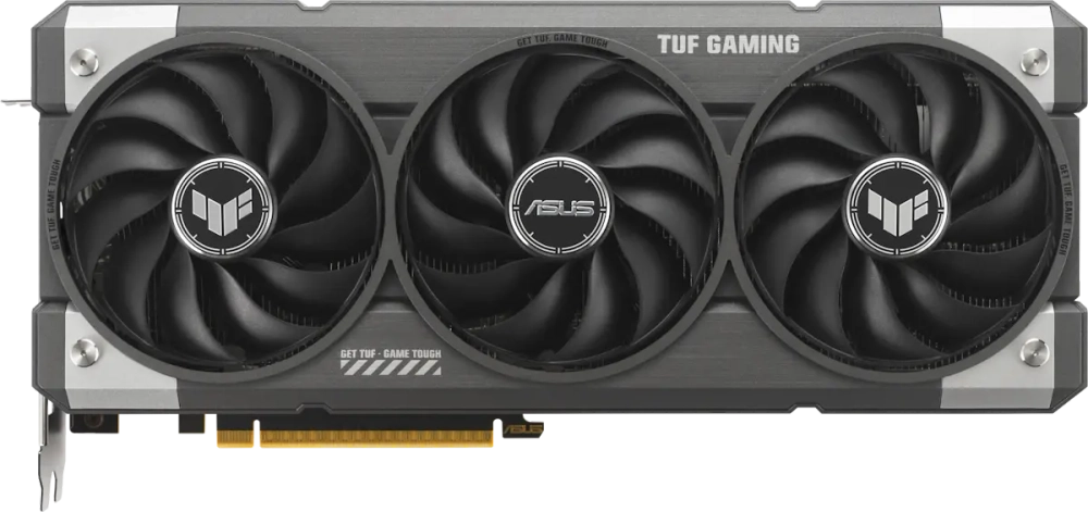 Видеокарта ASUS GeForce TUF GAMING RTX5060 OC Edition, 8GB GDDR7 HDMI 3xDP TUF-RTX5060-O8G-GAMING