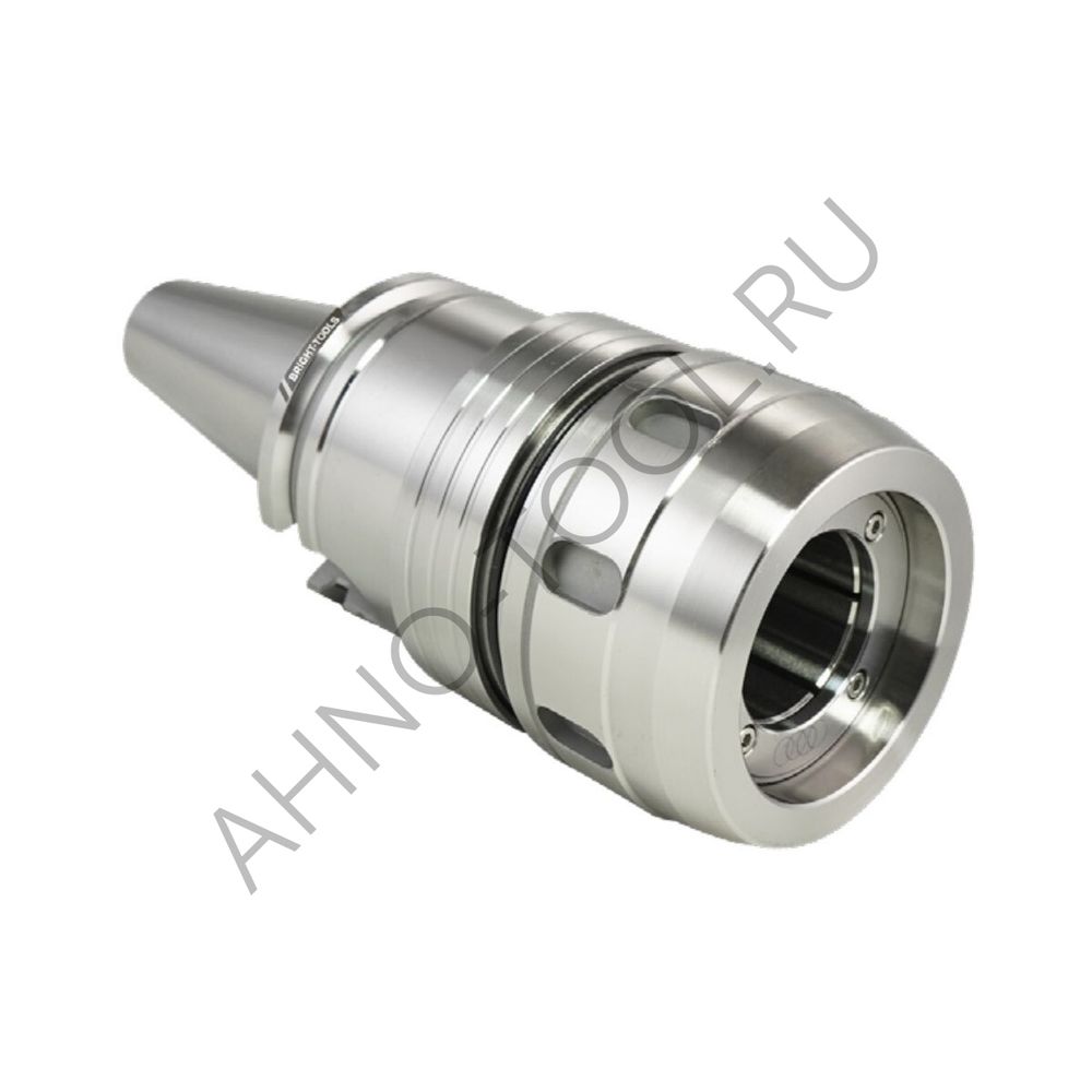 Патрон фрезерный силовой  CAT40-HC3/4"-4" BRIGHT-TOOLS