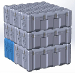 Защитный контейнер Альфа Комбо 1105050