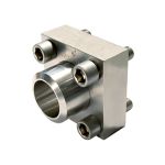 FA65-5 PN400-ISO 6164-2 - Фланец DN 65 по ISO6164 на давление 400 бар