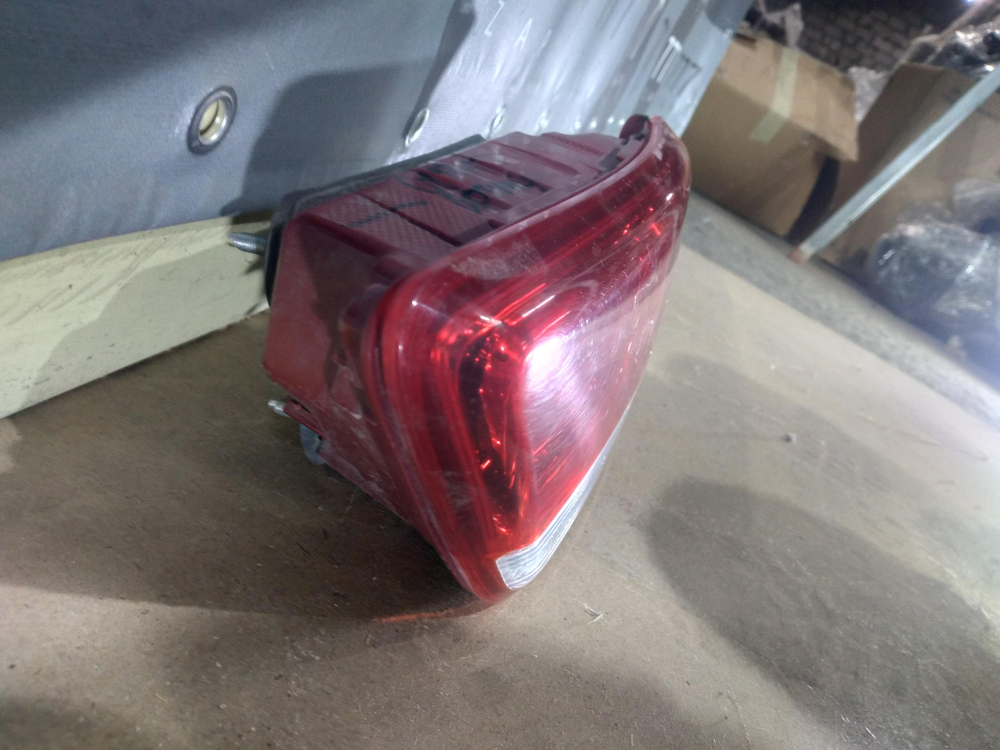 Фонарь задний правый Kia Optima 4 (JF) 16-20 Б/У Оригинал 92404d4000