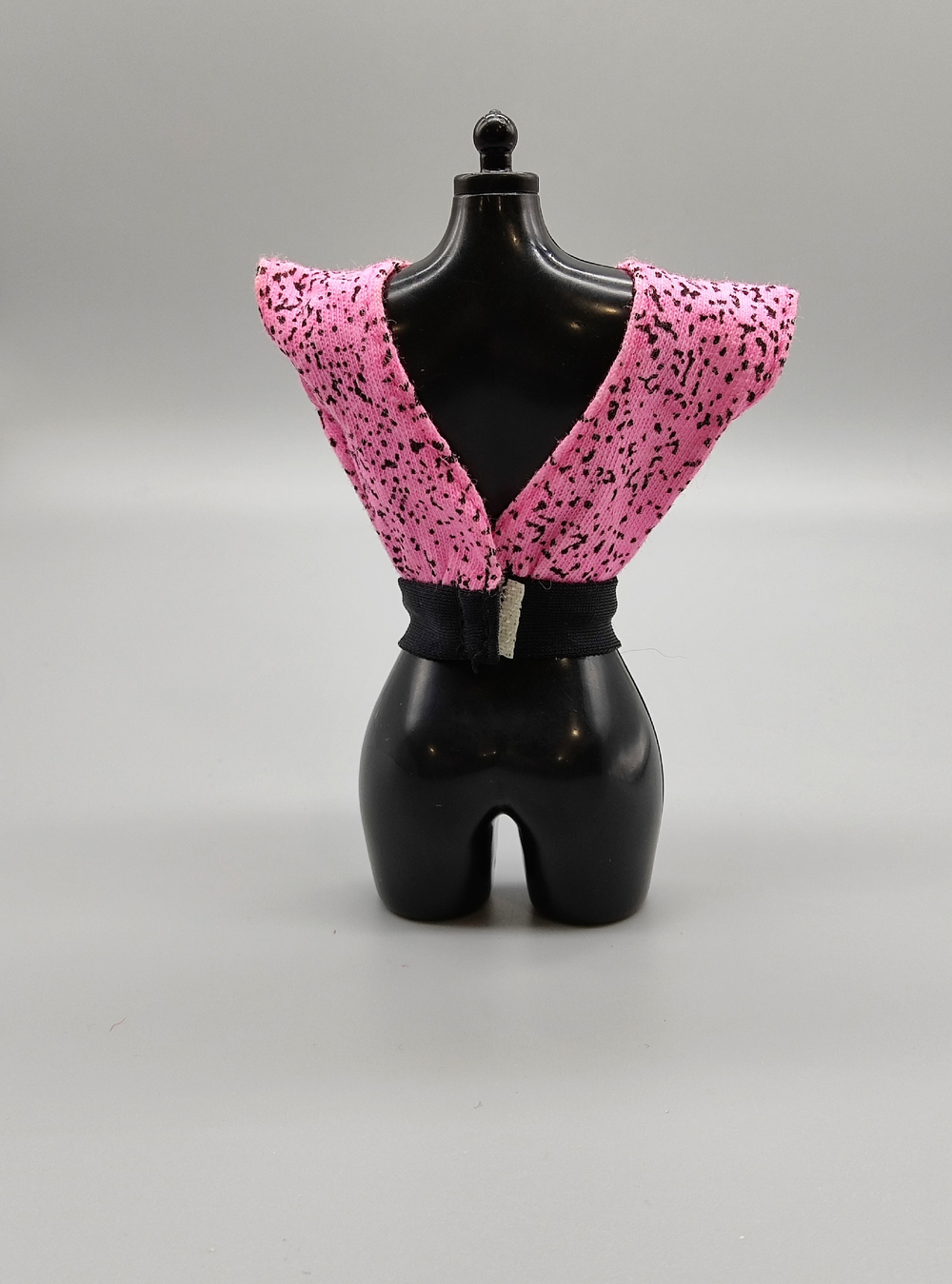 Одежда для куклы Барби винтаж футболка 0357