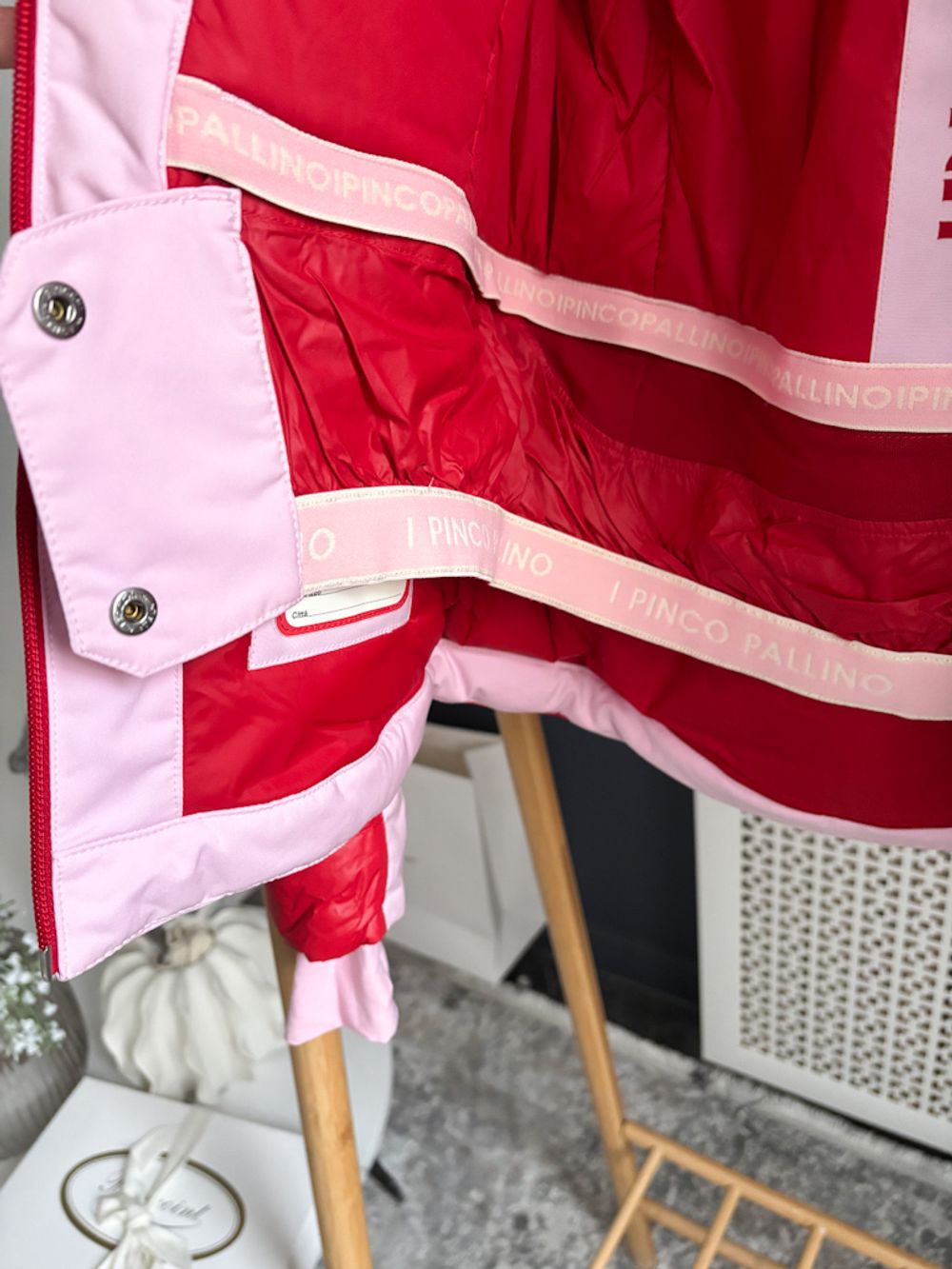 Горнолыжный костюм I Pinco Pallino, 152