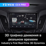 Teyes CC4 Pro 9" для Hyundai Veloster 2011-2017