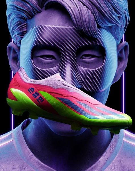 Adidas X Son - поступление