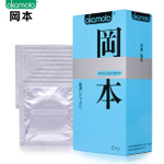 Презервативы OKAMOTO Skinless Skin Super Lubricative (10 шт) (Цвет: прозрачный)