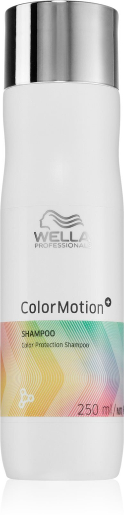 Wella Professionals ColorMotion+ - шампунь для окрашенных волос /   250  ml  / GTIN 3614226750808