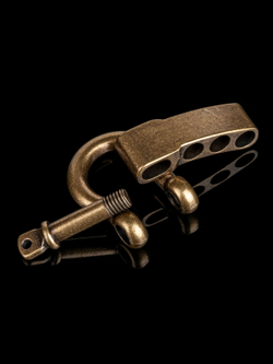 Застежка шакл для браслета