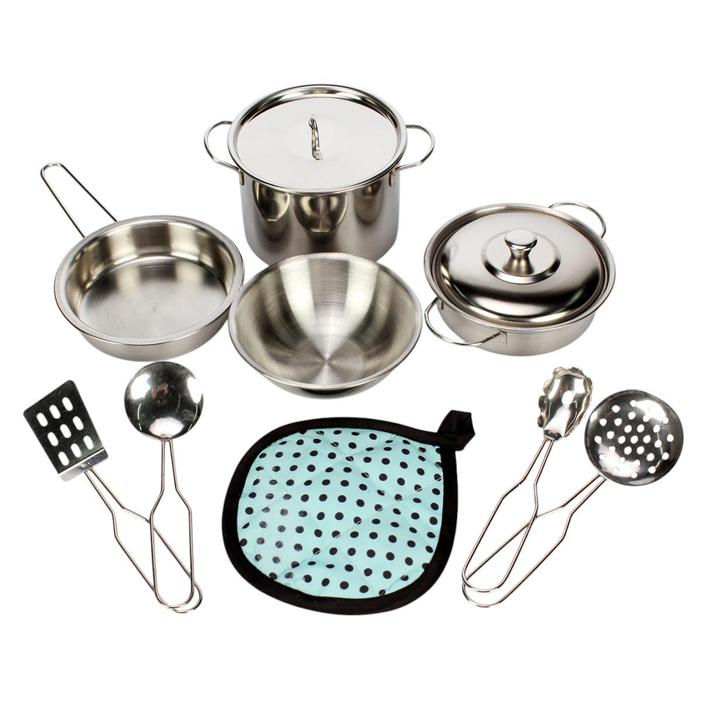 Набор посуды, коробка 666-B6