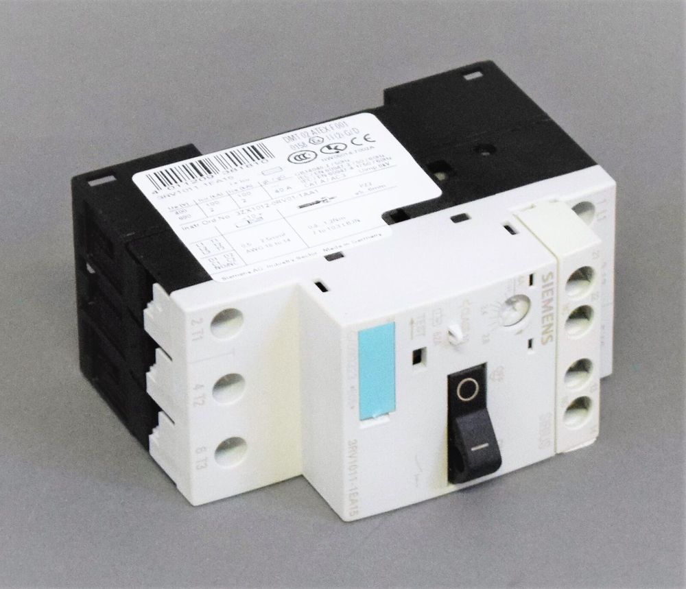 SIEMENS 3RV1011-1EA15
