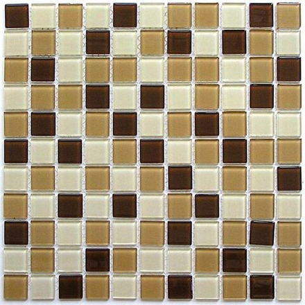 Bonaparte Mosaics Latte Mix 30x30