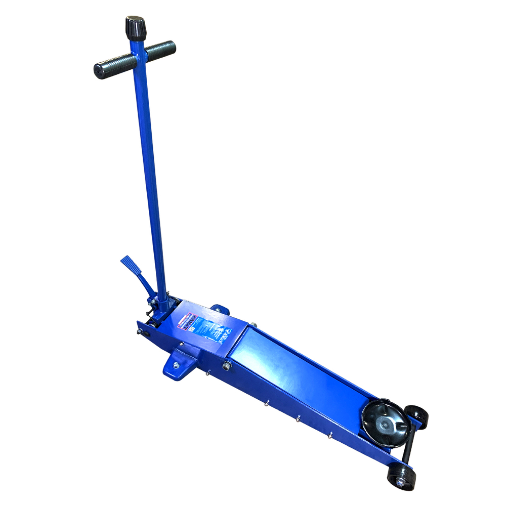 Домкрат подкатной T32002 AE&T 2т длинный