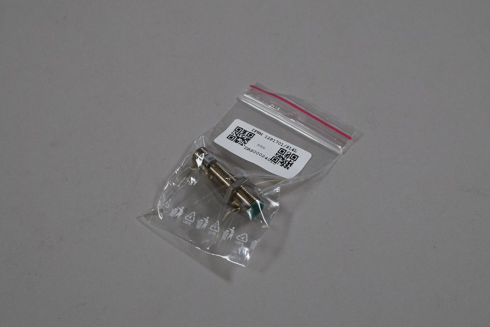 Датчик давления BAUMER IFRM 12P1701/S14L
