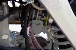 Мотоцикл кроссовый эндуро MOTAX LD 300