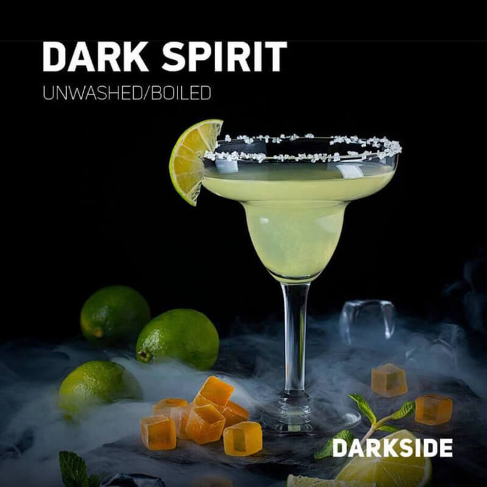 Табак для кальяна Darkside Core Dark Spirit (Маргарита) 250 гр.