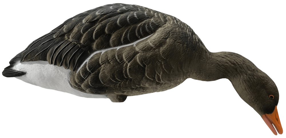 Серый гусь "FA LIVE FULL BODY GREYLAG" (6 штук) FA-199283