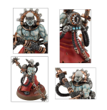 Adeptus Mechanicus Electro-Priests