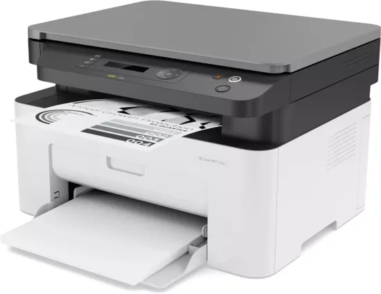 МФУ лазерное HP Laser MFP 135a