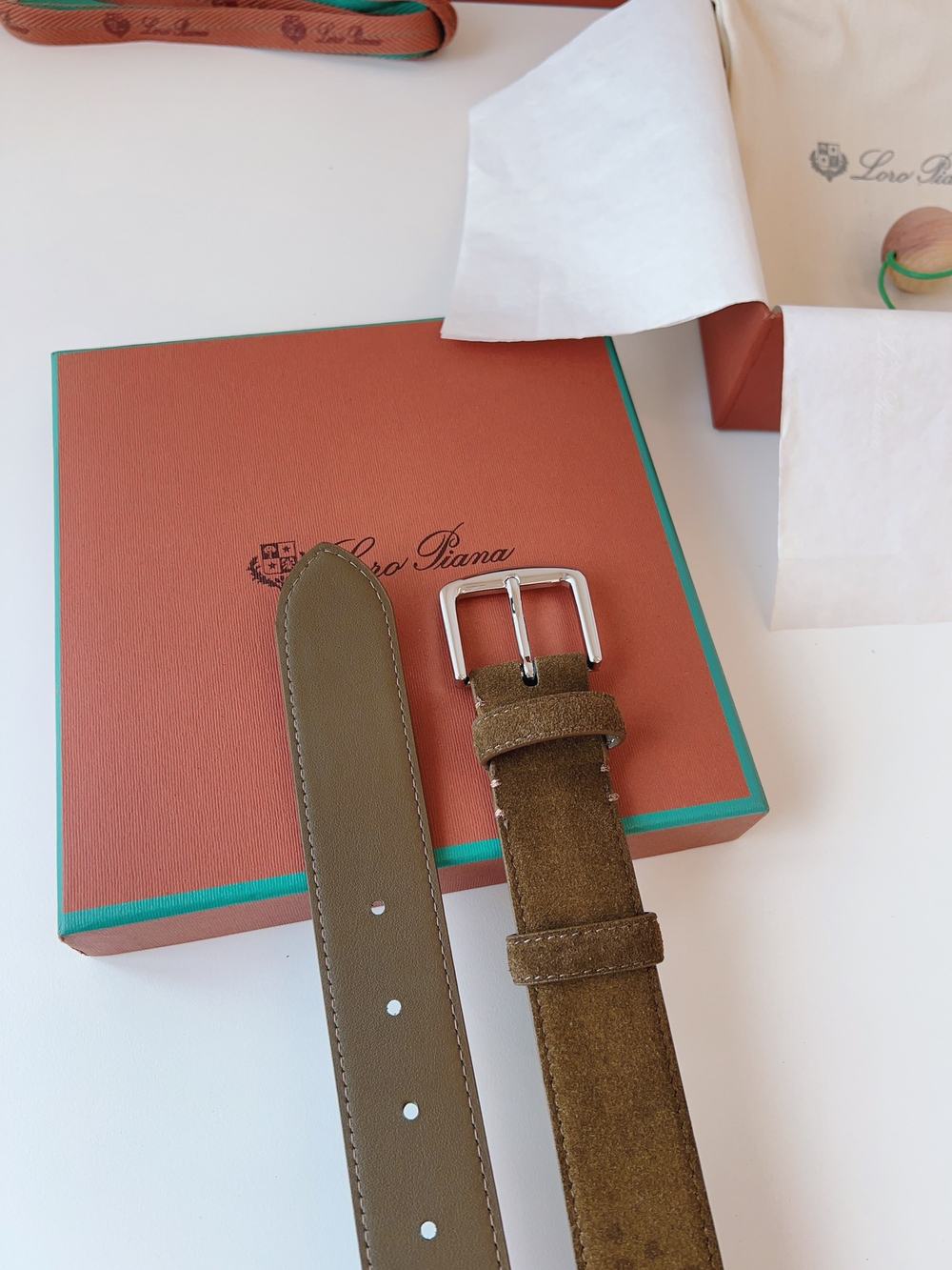 Высококачественная замша