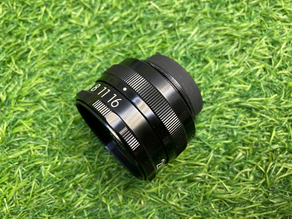 Nikon El-Nikkor 2.8/50mm M39