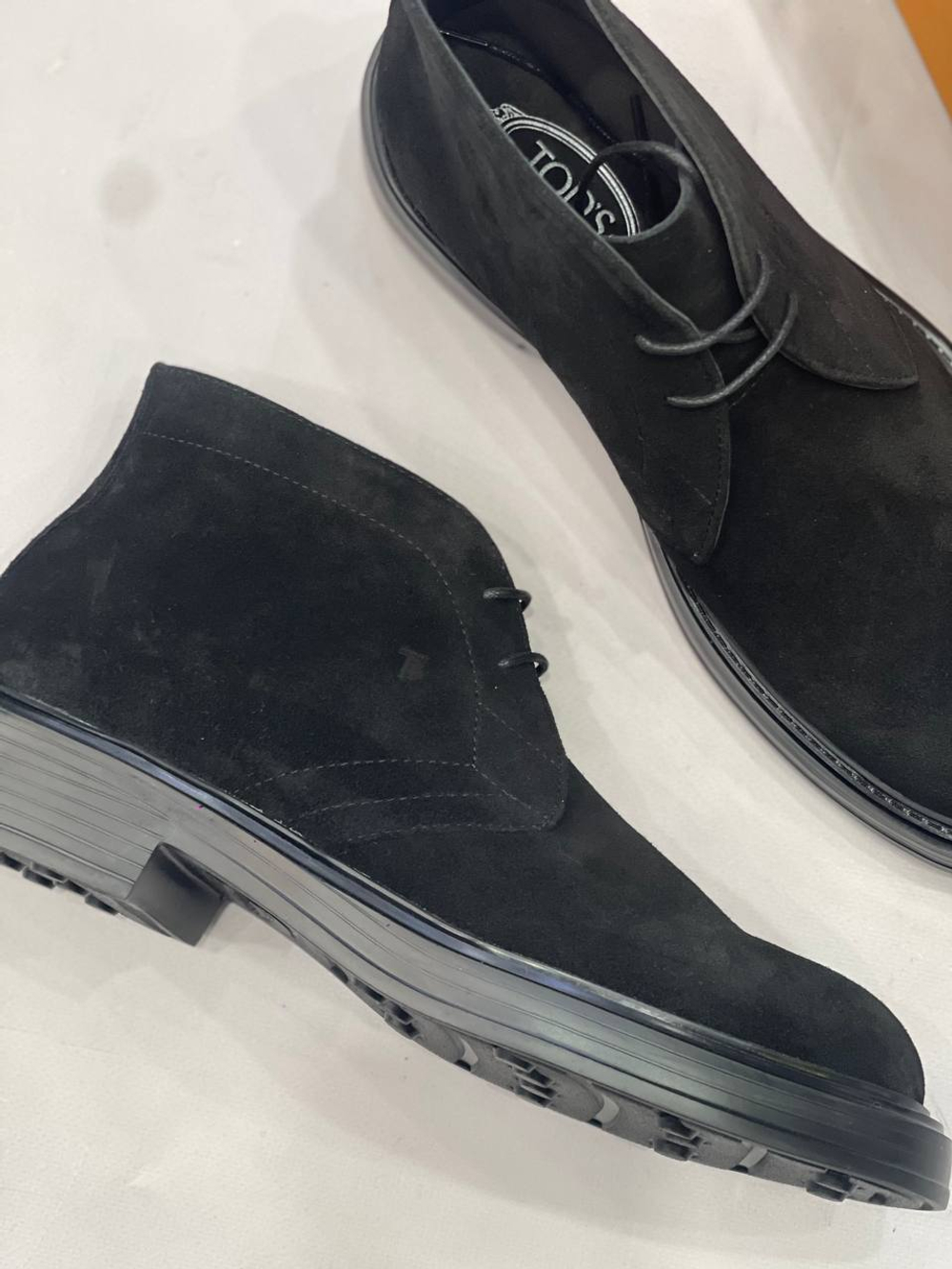 Ботинки Tod`s, арт. 469882684