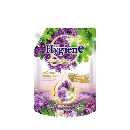 Концентрированный кондиционер для стирки белья Утренний бутон Expert Care Concentrate Fabric Softener Morning Bloom Hygiene