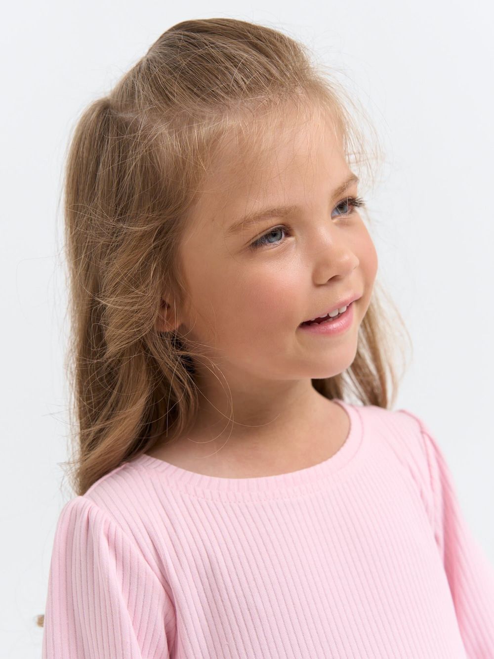 Платье "Пыльно-розовый"