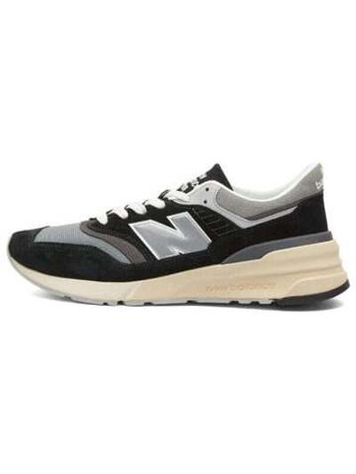 Кроссовки New Balance 997R Black Grey