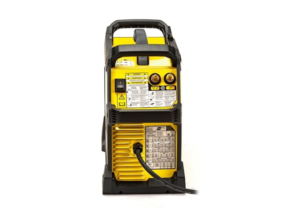 Компактный полуавтомат  Rebel EMP 205 AC/DC CE