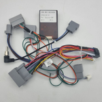 установочный комплект HONDA ACCORD 2008-2013, рамка + проводка KB-SF-9228-1