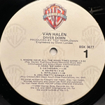 Van Halen - Diver Down (США 1982г.)