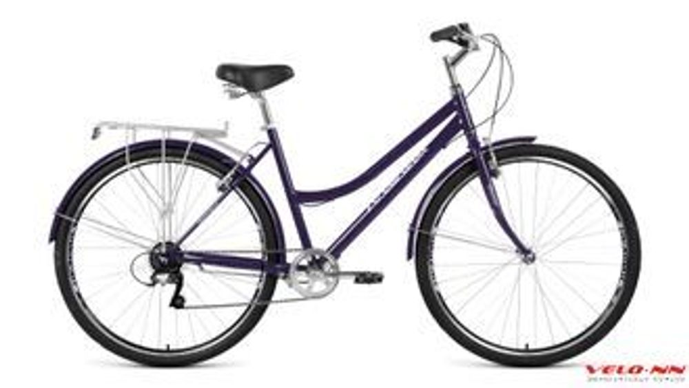 Велосипед Forward Talica 28 2.0 (2021) темно-синий