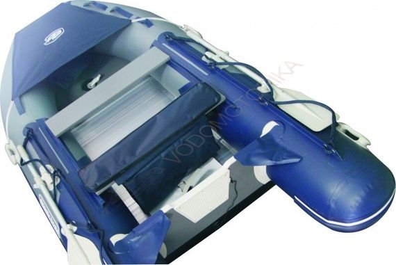 Надувная лодка Atlantic Boats 400AF