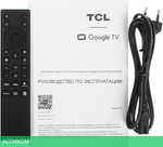 Телевизор QLED TCL 50" 50P7K