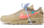 Кроссовки  Off-White x Nike Air Max 90 Desert Ore, AA7293-200