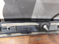 Спойлер крышки багажника Geely Tugella 19-24 Б/У Оригинал 6073075300