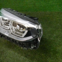 Фара правая BMW X3 G01, X4 G02 (2017-2021) Adaptive LED