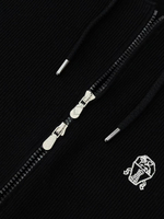 Мужской черный спортивный костюм Brunello Cucinelli