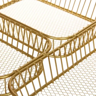 Фруктовница «Charm» 36*31*5,5см 3отделения