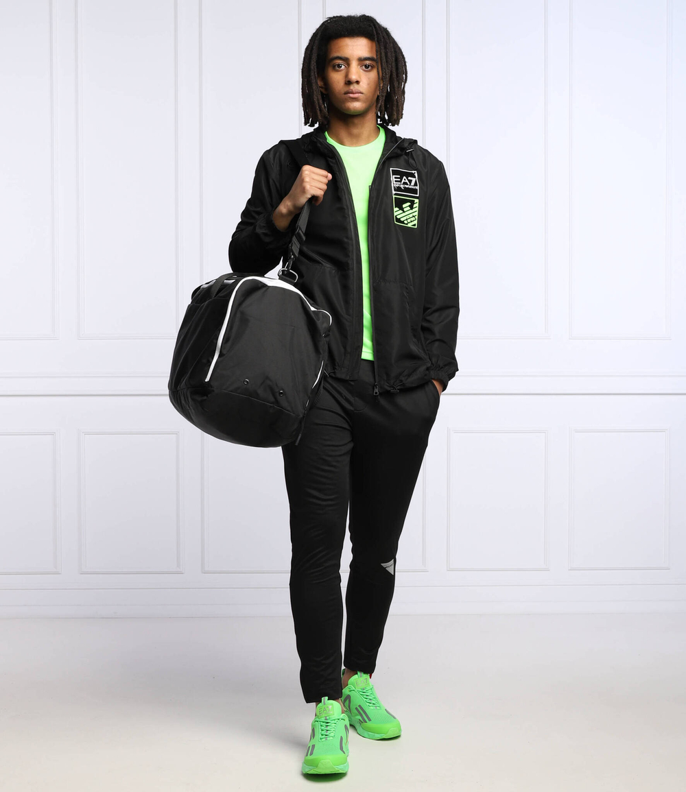 куртка EA7 - черный(3LPB05 PN28Z)