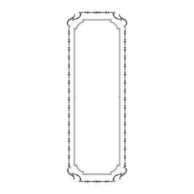 Узел RODECOR Шинуазри 66531CN (2578*906)