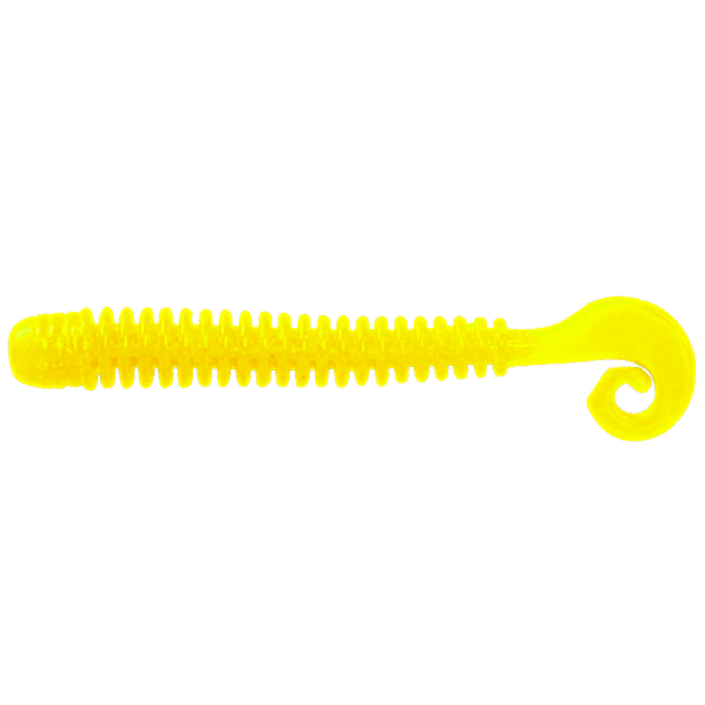 Мягкая приманка LureMax Cheeky Worm 2.5" 63мм 10шт LSCW25-10 -