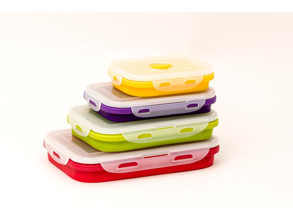 Набор ланч-боксов Gipfel Ramira 0271